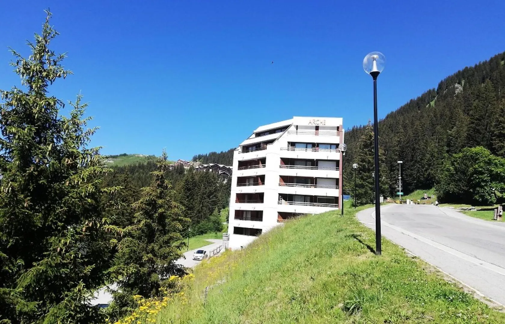 Residence Arche - Maeva Home - Studio 4 Personnes - Confort Mae-3692 Arâches 0*,  Frankrijk