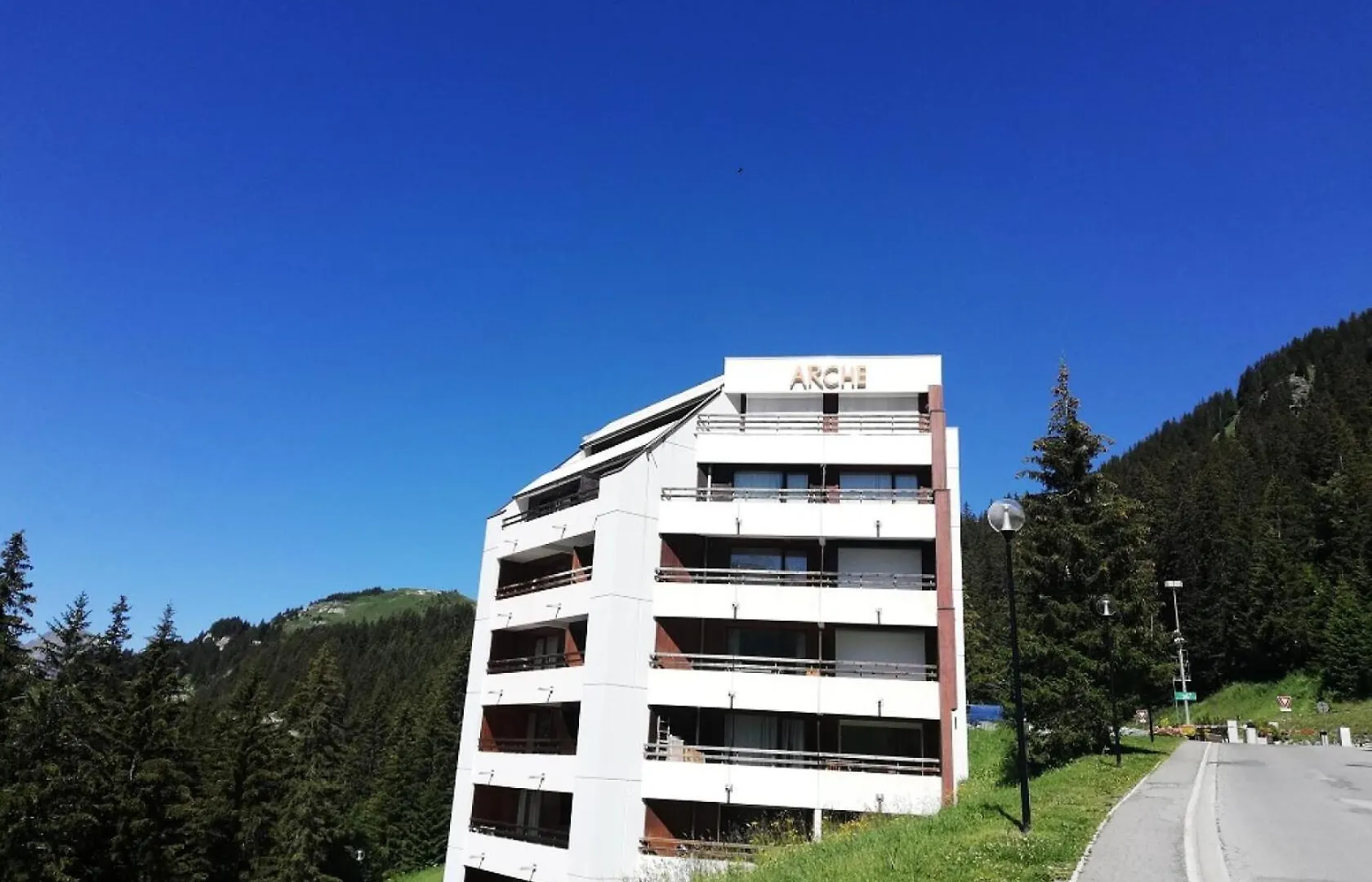 Residence Arche - Maeva Home - Studio 4 Personnes - Confort Mae-3692 Arâches Appartement