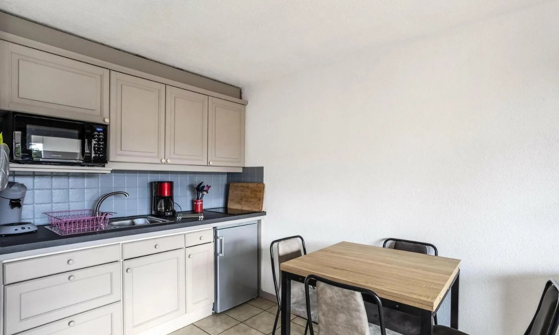 Residence Arche - Maeva Home - Studio 4 Personnes - Confort Mae-3692 Arâches