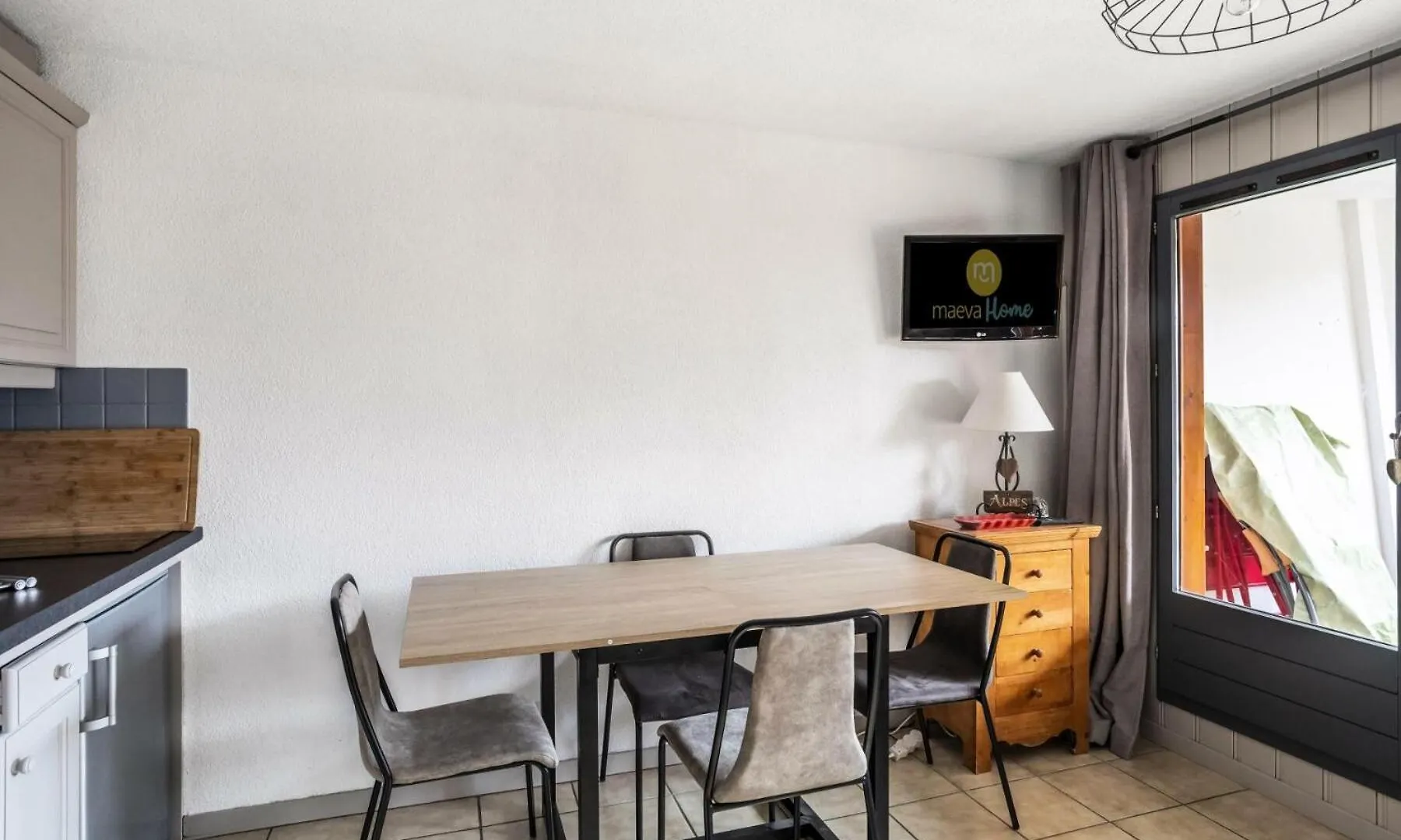 Appartement Residence Arche - Maeva Home - Studio 4 Personnes - Confort Mae-3692 Arâches
